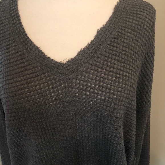 Mod Ref waffle knit top - Picture 2 of 5